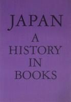 JAPAN: A HISTORY IN BOOKS