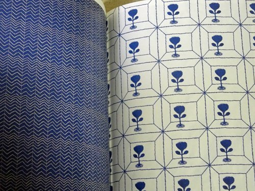 ミナペルホネンのテキスタイル = minä perhonen textile