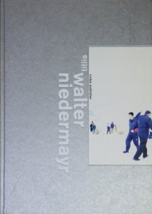 Walter Niedermayr: titlis ウォルター・ニーダーマイヤー - 古本買取販売 ハモニカ古書店 建築 美術 写真 デザイン  近代文学 大阪府古書籍商組合加盟店