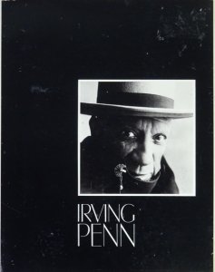 希少！現代美術家『アーヴィング・ペン Irving Penn』ポスター！アート