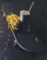 SkateBook #1 Steve Berra スティーブ・ベラ