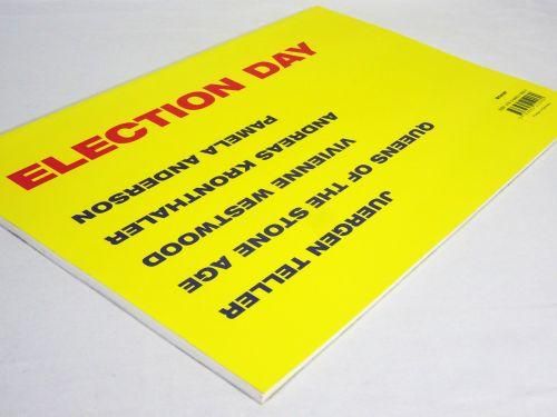 Juergen Teller: Election Day 륲󡦥ƥ顼β