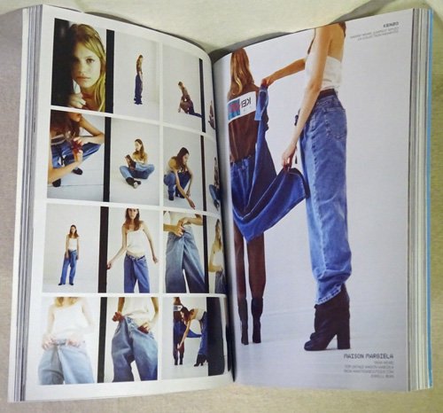 CR Fashion Book Magazine Issue 11 - 古本買取販売 ハモニカ古書店 