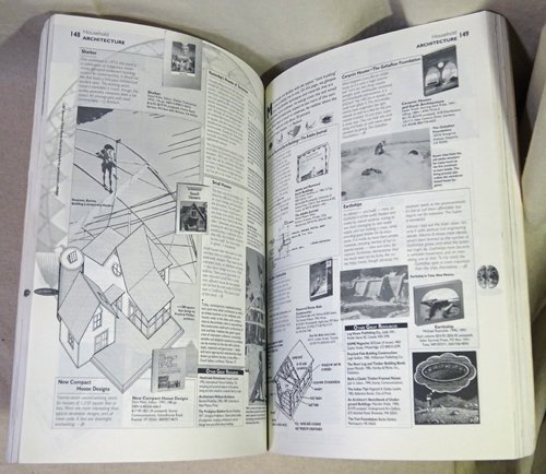 Millennium Whole Earth Catalog: Access to Tools and Ideas for the