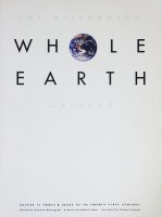 Millennium Whole Earth Catalog: Access to Tools and Ideas for the Twenty-First Century ホール・アース・カタログ