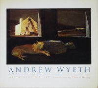 Andrew Wyeth: Autobiography アンドリュー・ワイエス