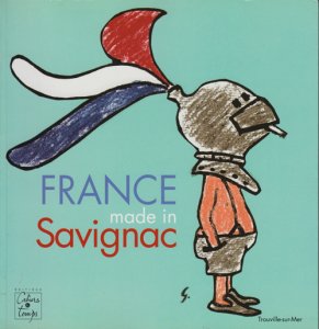 France made in Savignac レイモン・サヴィニャック - 古本買取販売