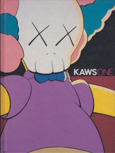 KAWS ONE カウズ作品集 - 古本買取販売 ハモニカ古書店 建築 美術 写真 