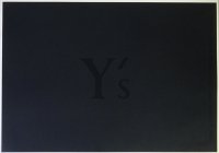 Y's / Y's for men spring/summer 1999 磻/磻ե