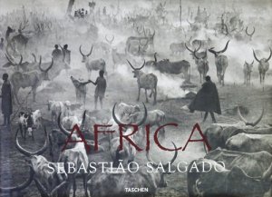 Sebastiao Salgado: Africa セバスチャン・サルガド - 古本買取販売