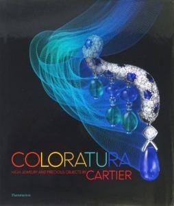 Coloratura: High Jewelry and Precious Objects by Cartier