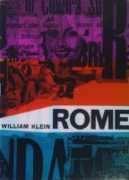 <img class='new_mark_img1' src='https://img.shop-pro.jp/img/new/icons50.gif' style='border:none;display:inline;margin:0px;padding:0px;width:auto;' />William Klein: Rome + Klein ꥢࡦ饤