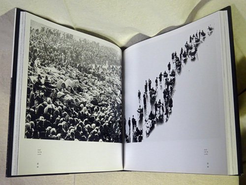 Mario Giacomelli マリオ・ジャコメッリ 黒と白の往還の果てに - 古本