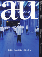 a+u 2019ǯ6��桡�ǥ��顼�������ե��ǥ����ܥ��ե� Diller Scofidio + Renfro��