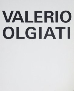 Valerio Olgiati ヴァレリオ・オルジアティ - 古本買取販売 ハモニカ古書店 建築 美術 写真 デザイン 近代文学  大阪府古書籍商組合加盟店