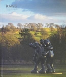 KAWS at Yorkshire Sculpture Park カウズ写真集 KAWS YSP