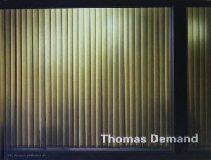 Thomas Demand トーマス・デマンド - 古本買取販売 ハモニカ古書店