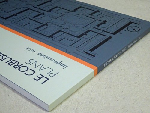 LE CORBUSIER PLANS impressions vol.8 ル・コルビュジエ図面集 vol.8 都市―太陽、空間、緑 - 古本買取販売  ハモニカ古書店 建築 美術 写真 デザイン 近代文学 大阪府古書籍商組合加盟店