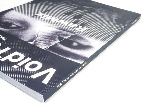 VoidTokyo Tokyo Street / ZINE vol.3 RawMixβ