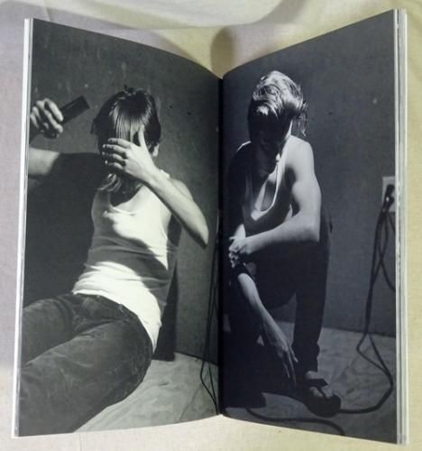 ブルースウェーバー　Filmography   BRUCE WEBER 美本 Bruce Weber: Filmography ブルース・ウェーバー - 古本買取販売