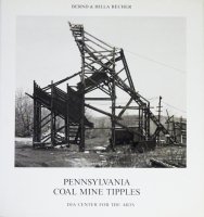 Bernd & Hilla Becher: Pennsylvania Coal Mine Tipples ٥ȡҥ顦٥åҥ㡼 