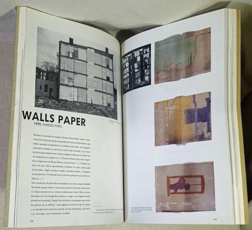 Gordon Matta-Clark ゴードン・マッタ=クラーク - 古本買取販売