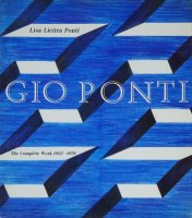 <img class='new_mark_img1' src='https://img.shop-pro.jp/img/new/icons50.gif' style='border:none;display:inline;margin:0px;padding:0px;width:auto;' />Gio Ponti: The Complete Work 1923-1978 ݥƥ