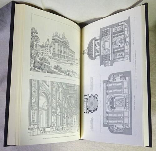 Amazon.co.jp: ポールマリールタルイ 近代ローマ建築銅版画譜