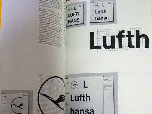 A5/05: Lufthansa and Graphic Design: Visual History of an