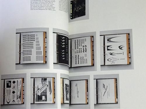 A5/05: Lufthansa and Graphic Design: Visual History of an