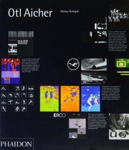 Otl Aicher オトル・アイヒャー - 古本買取販売 ハモニカ古書店 建築 