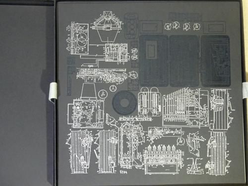 Eduardo Paolozzi. Underground Design エドゥアルド