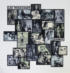 Lee Friedlander: Family リー・フリードランダー - 古本買取販売