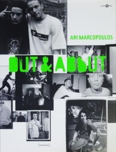 Ari Marcopoulos: Out u0026 About アリ・マルコポロス - 古本買取販売 ハモニカ古書店 建築 美術 写真 デザイン 近代文学  大阪府古書籍商組合加盟店