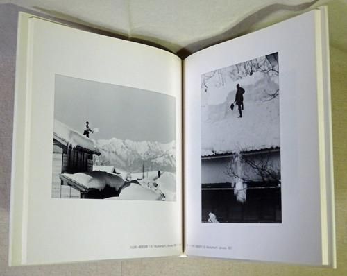 雪国 Snow Country 昭和30年～33年 浅野喜市写真集 - 古本買取販売