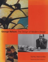 <img class='new_mark_img1' src='https://img.shop-pro.jp/img/new/icons50.gif' style='border:none;display:inline;margin:0px;padding:0px;width:auto;' />George Nelson: The Design of Modern Design 硼ͥ륽