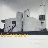 <img class='new_mark_img1' src='https://img.shop-pro.jp/img/new/icons50.gif' style='border:none;display:inline;margin:0px;padding:0px;width:auto;' />Le Corbusier: Architect of the Twentieth  Century 롦ӥ奸