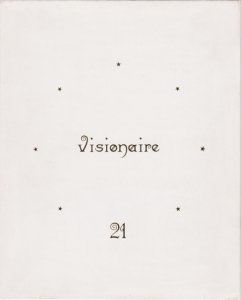 VISIONAIRE No.21 Deck of Cards The Diamond Issue - 古本買取販売 ハモニカ古書店　建築 美術 写真  デザイン 近代文学 大阪府古書籍商組合加盟店