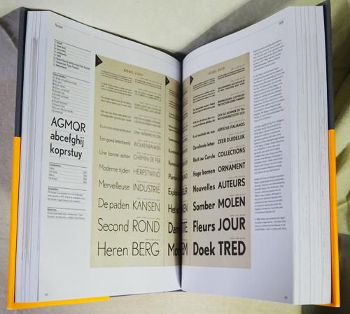 The Visual History of Type - 古本買取販売 ハモニカ古書店