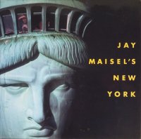 Jay Maisel's New York ジェイ・メイゼル