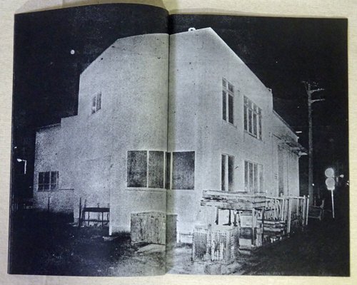 Daisuke Yokota: back yard 横田大輔 - 古本買取販売 ハモニカ古書店