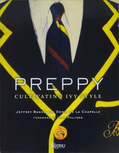 Preppy: Cultivating Ivy Style プレッピー - 古本買取販売 ハモニカ古