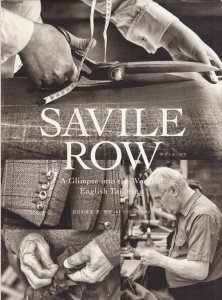 Savile Row サヴィル・ロウ A Glimpse into the World of English