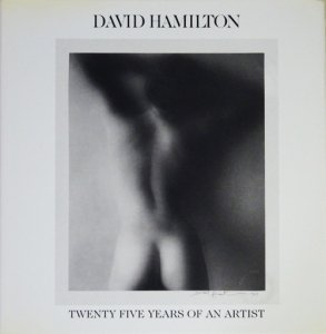 David Hamilton: Twenty Five Years of an Artist デイヴィッド 