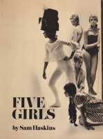 Sam Haskins: Five girls サム・ハスキンス