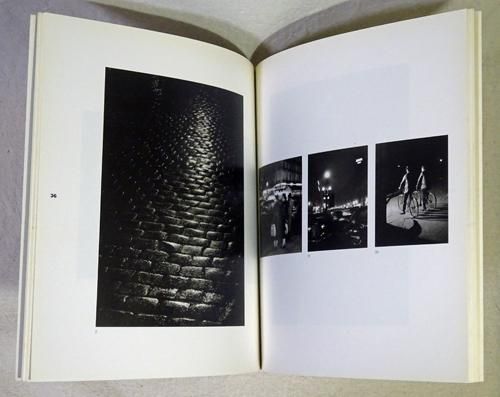 Brassai: Paris le jour, Paris la nuit ブラッサイ - 古本買取