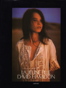David Hamilton: La Jeune Fille デヴィッド・ハミルトン - 古本 David Hamilton: La Jeune Fille デヴィッド・ハミルトン - 古本