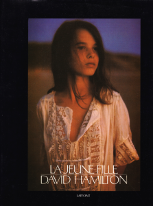 David Hamilton: La Jeune Fille デヴィッド・ハミルトン - 古本買取販売 ハモニカ古書店 建築 美術 写真 デザイン  近代文学 大阪府古書籍商組合加盟店