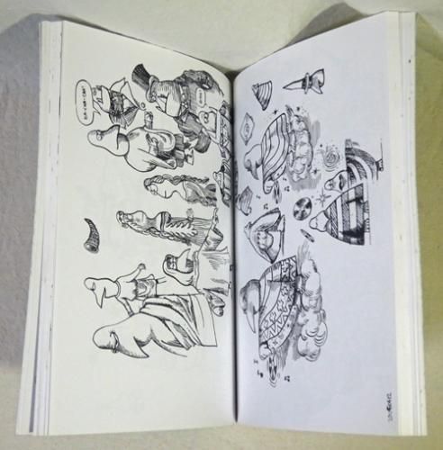 正規特約店 Selected Drawings James Jarvis ドローイング集 - 本