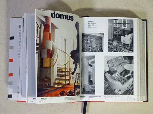 domus 雑誌 コレクション